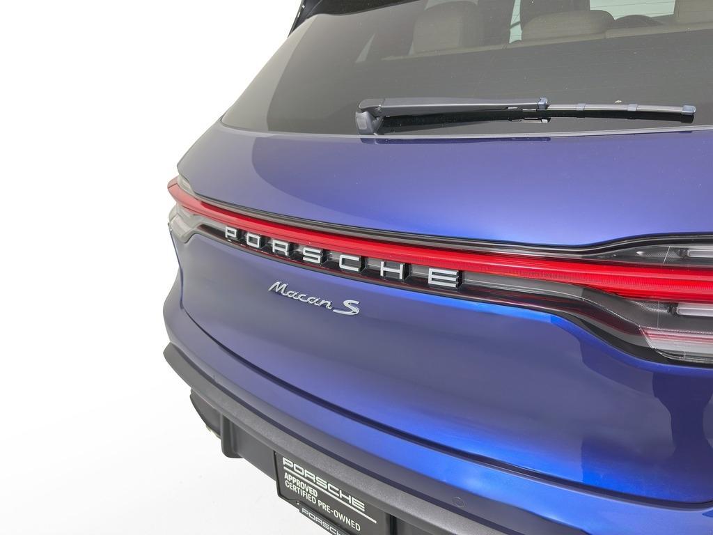 new 2026 Porsche Macan car, priced at $86,340