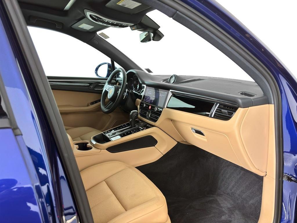 new 2026 Porsche Macan car, priced at $86,340