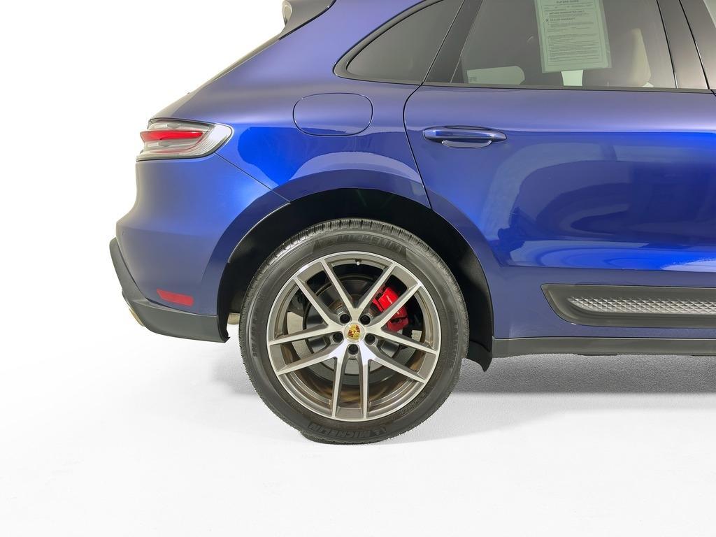 new 2026 Porsche Macan car, priced at $86,340