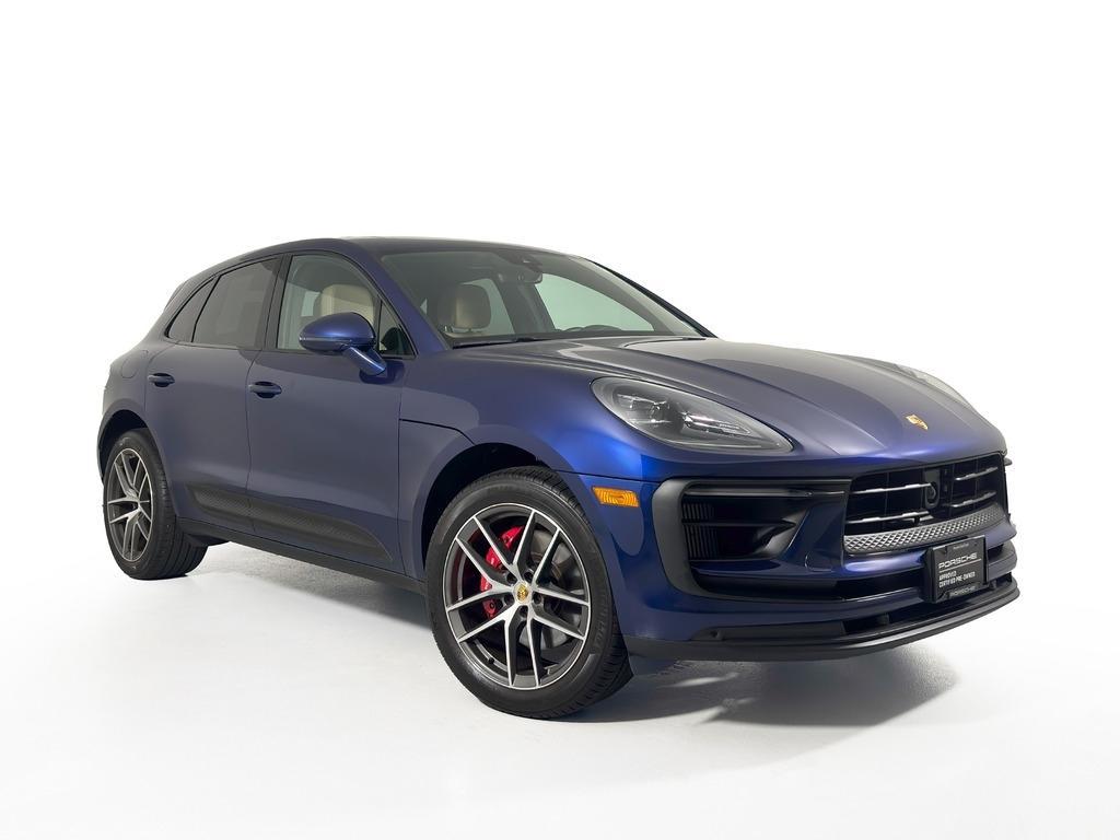 new 2026 Porsche Macan car, priced at $86,340