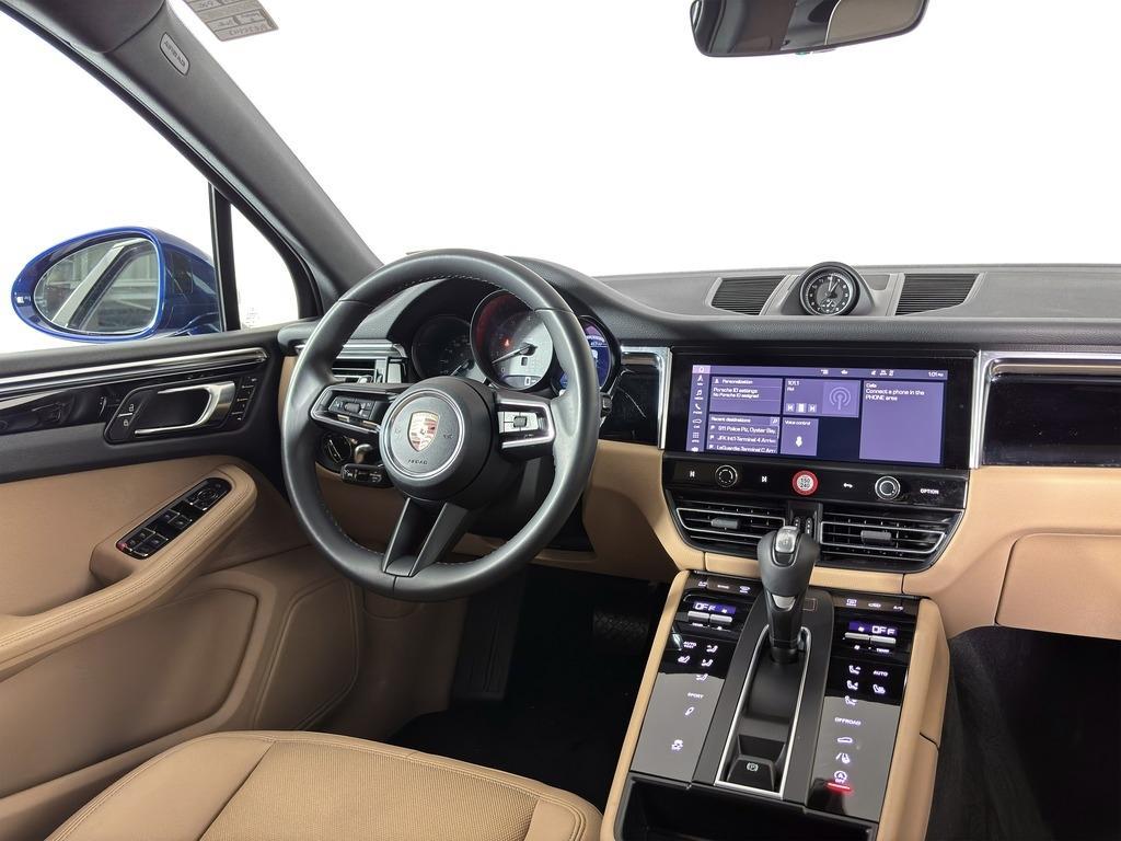 new 2026 Porsche Macan car, priced at $86,340