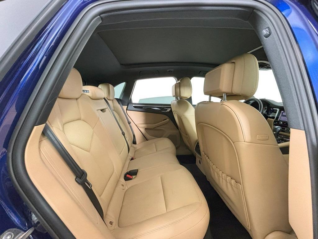 new 2026 Porsche Macan car, priced at $86,340