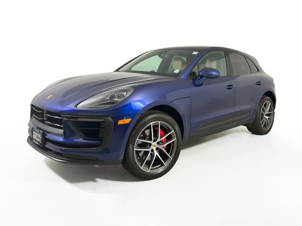 new 2026 Porsche Macan car, priced at $86,340