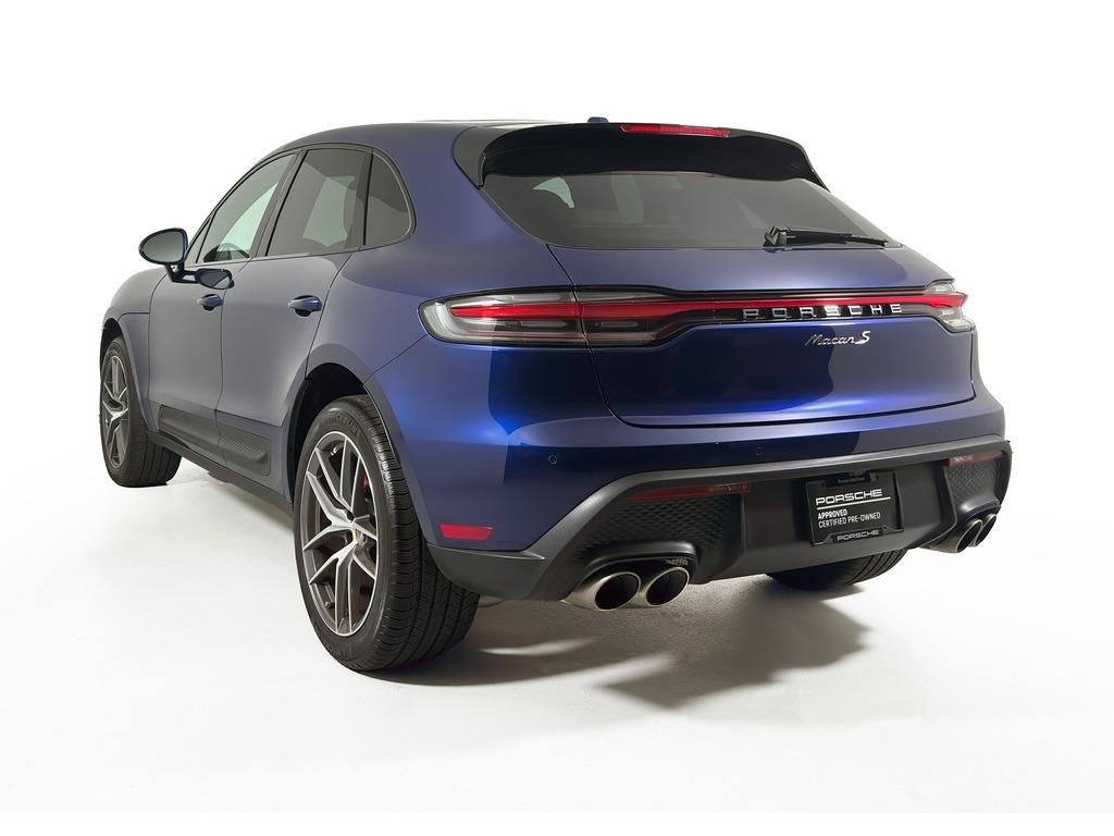 new 2026 Porsche Macan car, priced at $86,340