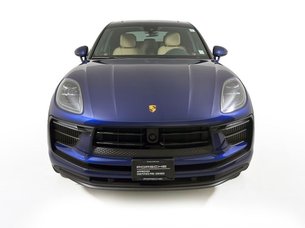 new 2026 Porsche Macan car, priced at $86,340
