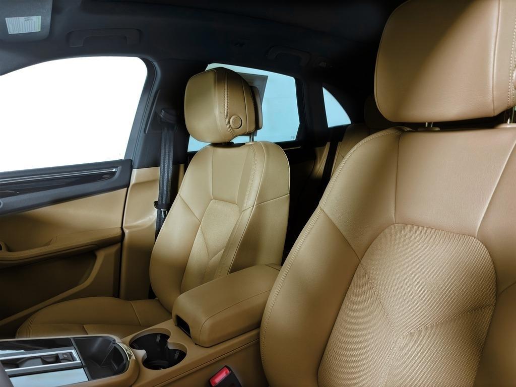 new 2026 Porsche Macan car, priced at $86,340
