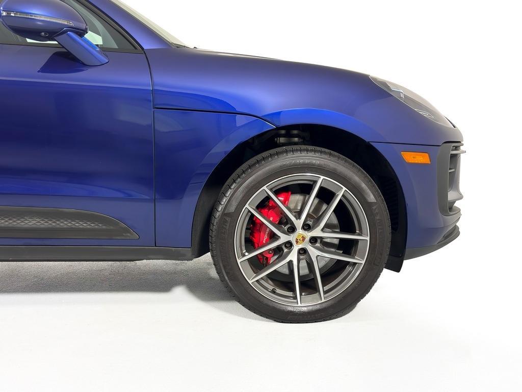 new 2026 Porsche Macan car, priced at $86,340