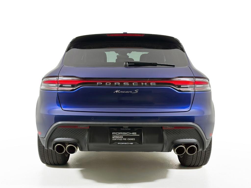 new 2026 Porsche Macan car, priced at $86,340