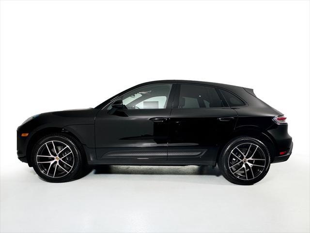 used 2024 Porsche Macan car, priced at $54,100