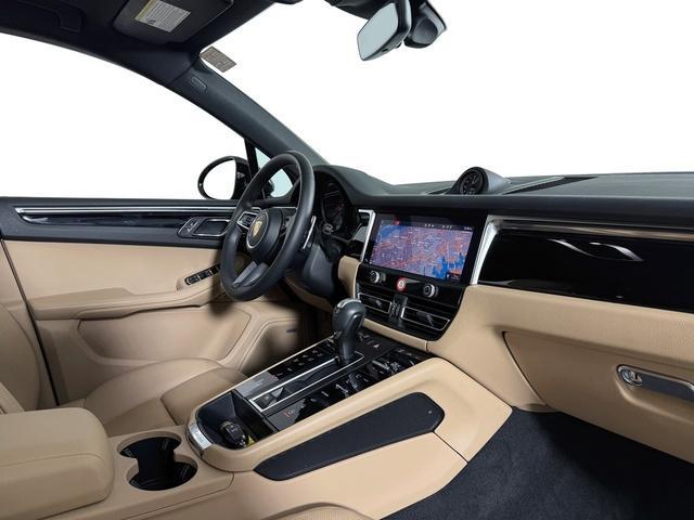 used 2022 Porsche Macan car, priced at $60,495