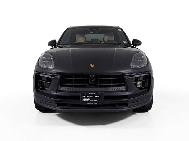 used 2022 Porsche Macan car, priced at $60,495