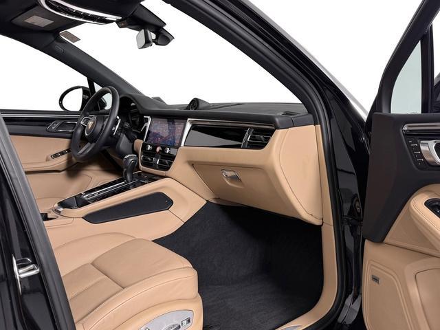 used 2022 Porsche Macan car, priced at $60,495