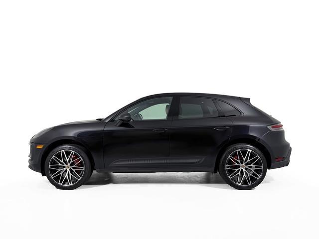 used 2022 Porsche Macan car, priced at $60,495