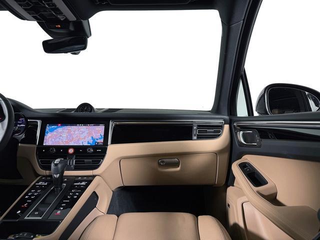 used 2022 Porsche Macan car, priced at $60,495