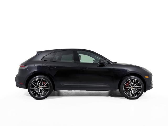 used 2022 Porsche Macan car, priced at $60,495