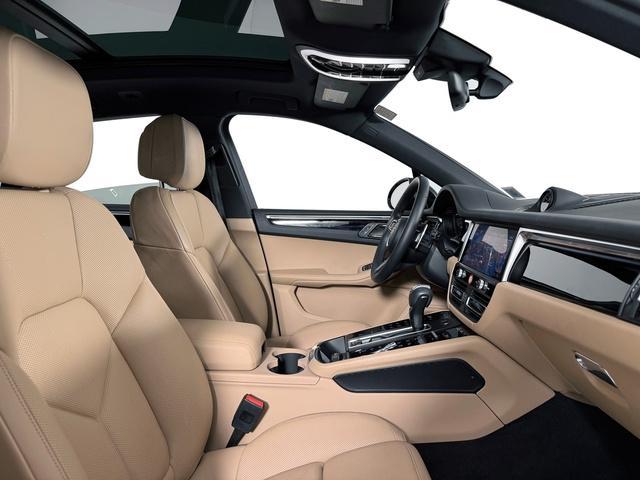 used 2022 Porsche Macan car, priced at $60,495