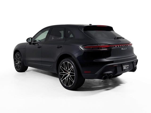 used 2022 Porsche Macan car, priced at $60,495