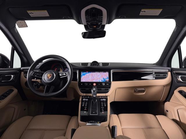 used 2022 Porsche Macan car, priced at $60,495