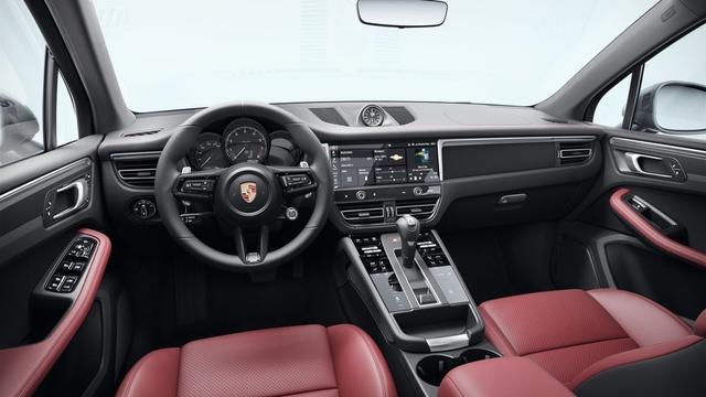 new 2026 Porsche Macan car, priced at $75,480