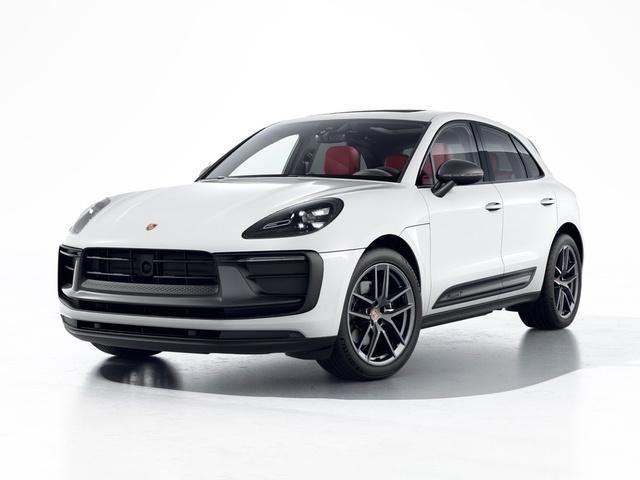new 2026 Porsche Macan car, priced at $75,480