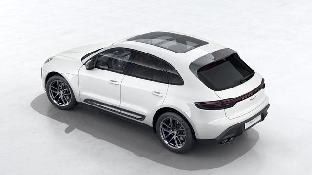 new 2026 Porsche Macan car, priced at $75,480