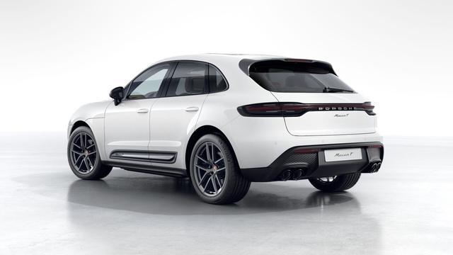 new 2026 Porsche Macan car, priced at $75,480