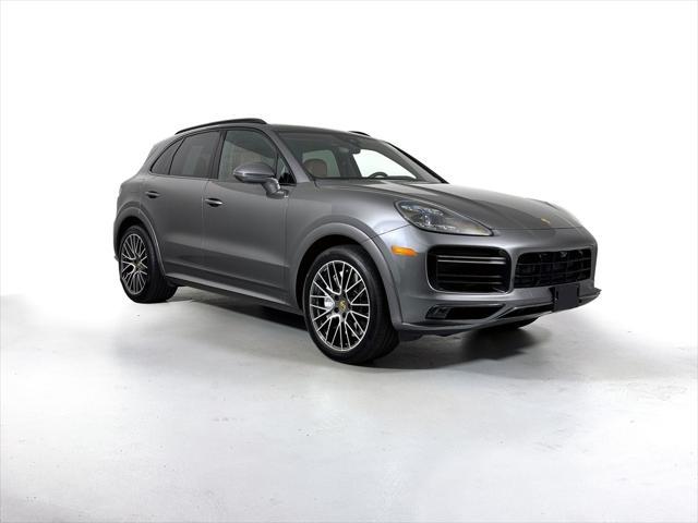 used 2020 Porsche Cayenne car, priced at $82,900