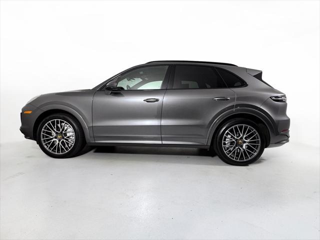 used 2020 Porsche Cayenne car, priced at $82,900