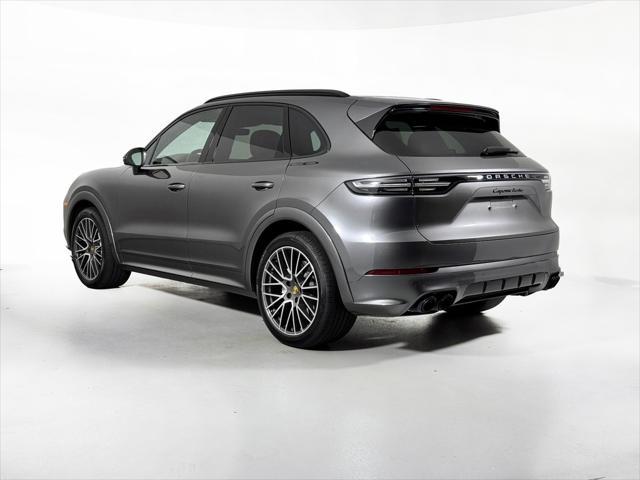 used 2020 Porsche Cayenne car, priced at $82,900