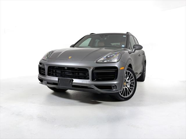 used 2020 Porsche Cayenne car, priced at $82,900