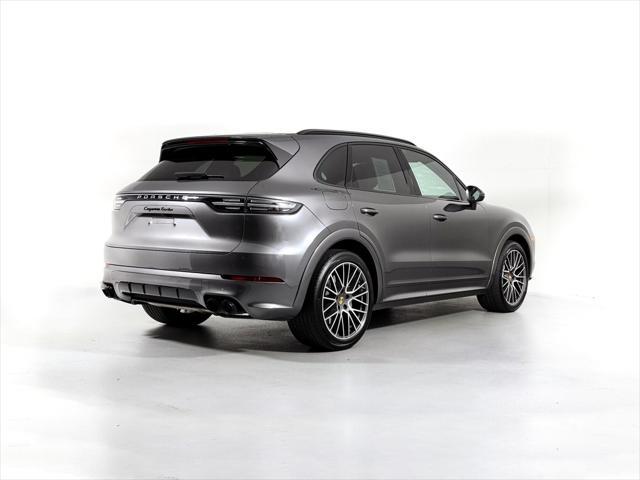 used 2020 Porsche Cayenne car, priced at $82,900