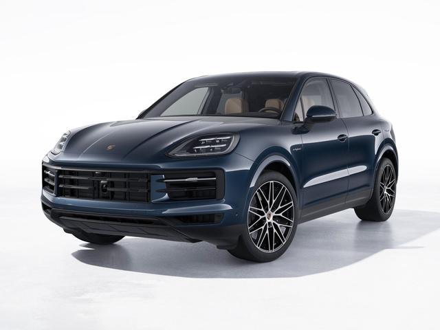 new 2025 Porsche Cayenne car, priced at $112,195