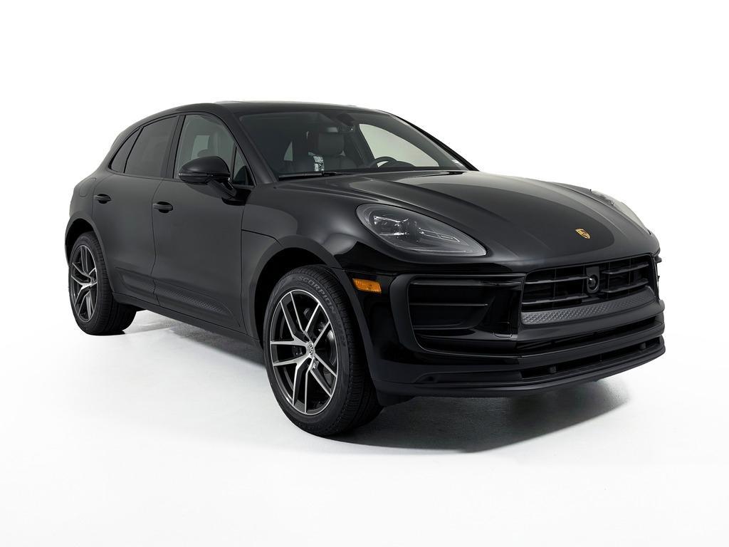 new 2025 Porsche Macan car, priced at $71,135