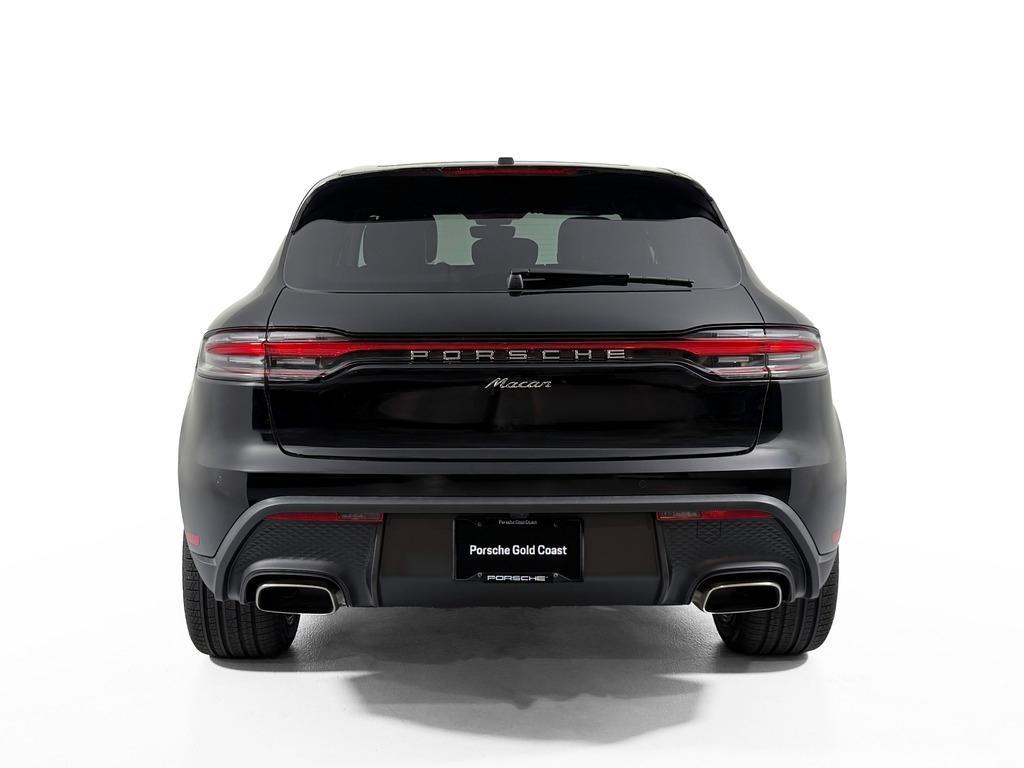 new 2025 Porsche Macan car, priced at $71,135