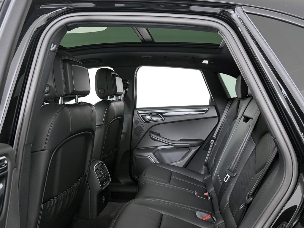 new 2025 Porsche Macan car, priced at $71,135