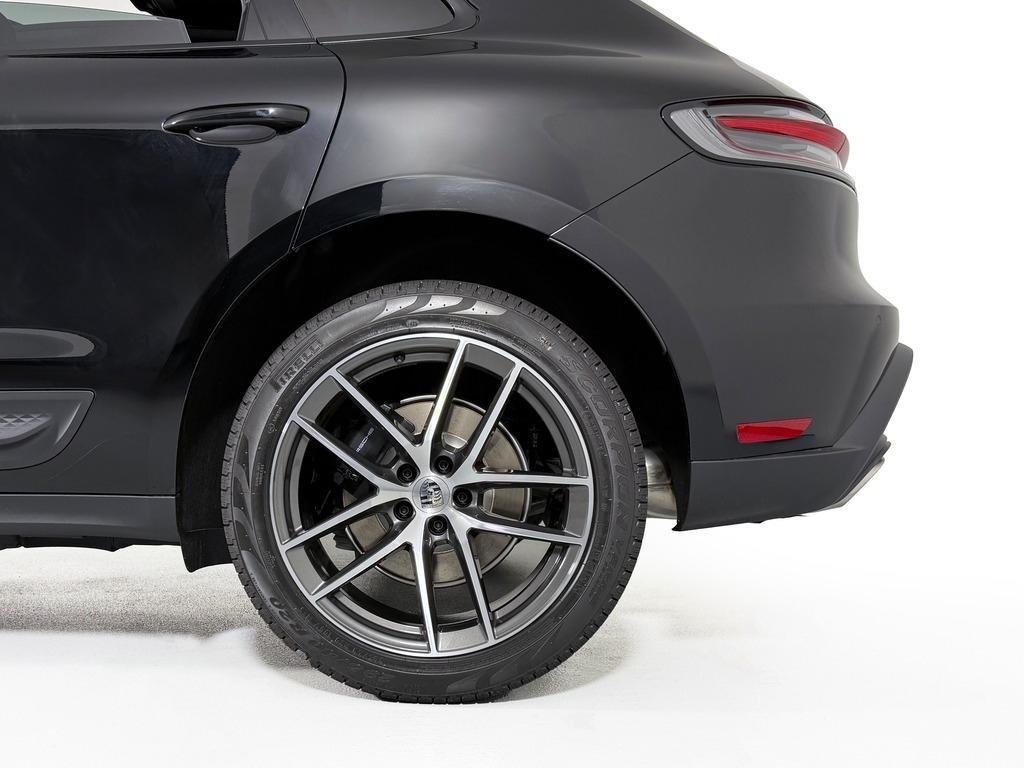 new 2025 Porsche Macan car, priced at $71,135