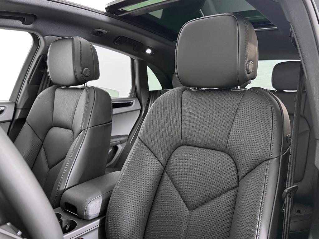 new 2025 Porsche Macan car, priced at $71,135