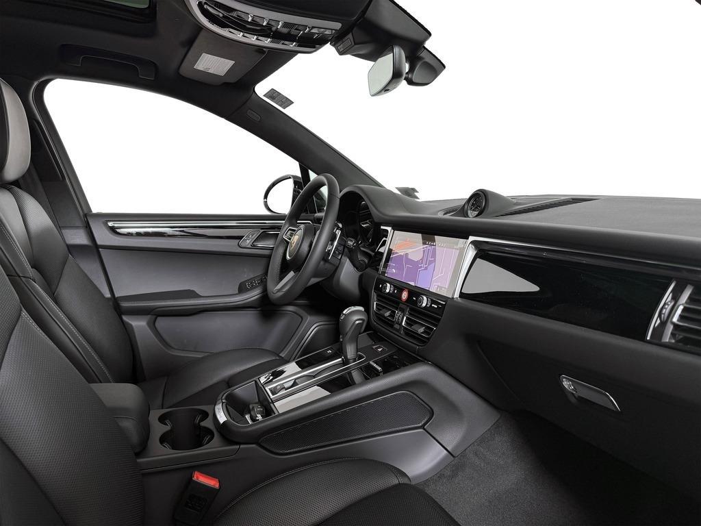 new 2025 Porsche Macan car, priced at $71,135