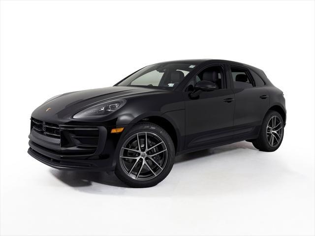 used 2025 Porsche Macan car, priced at $71,135