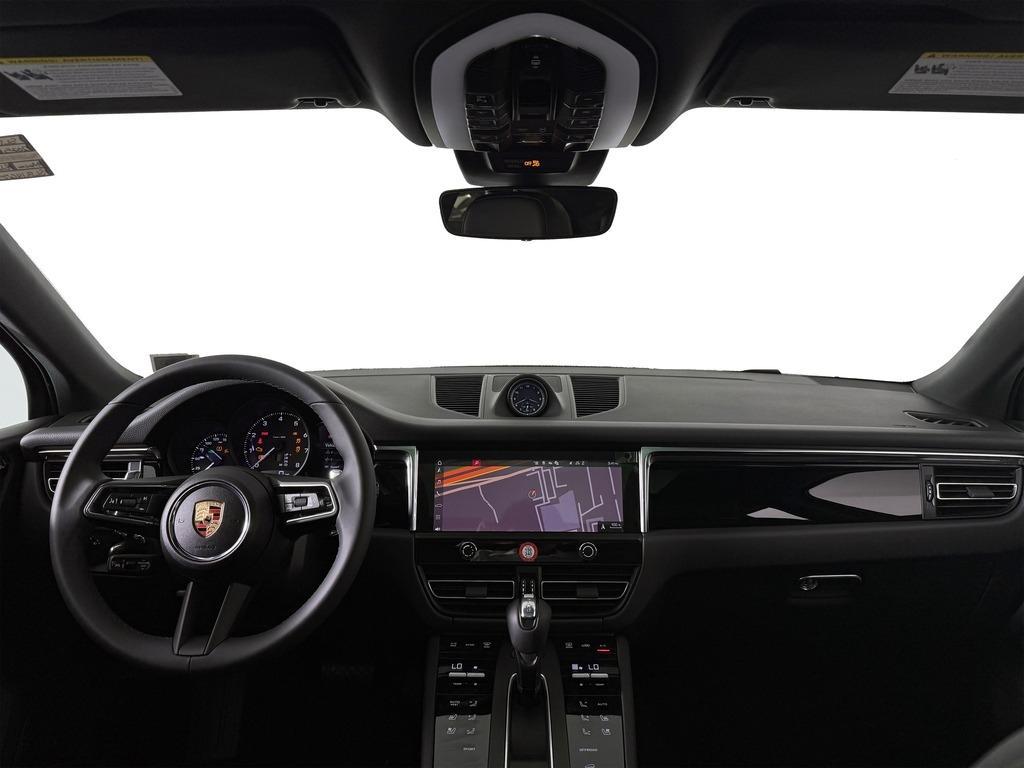 new 2025 Porsche Macan car, priced at $71,135