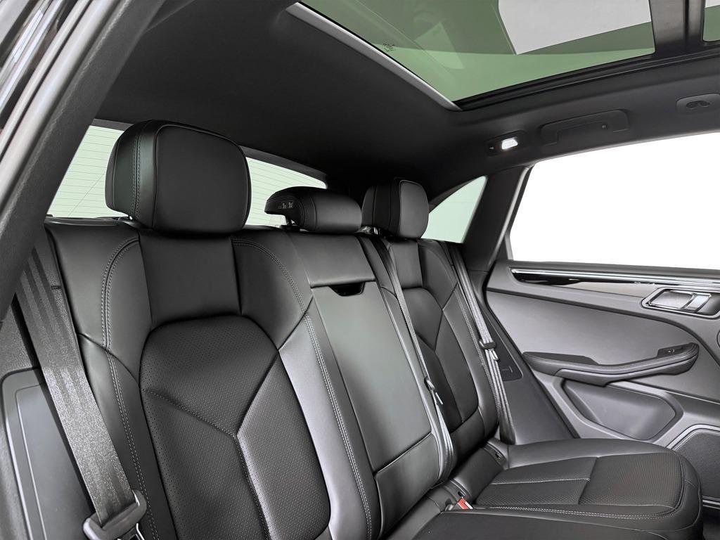 new 2025 Porsche Macan car, priced at $71,135