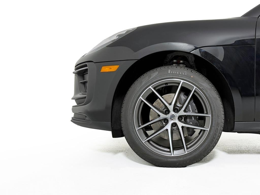new 2025 Porsche Macan car, priced at $71,135