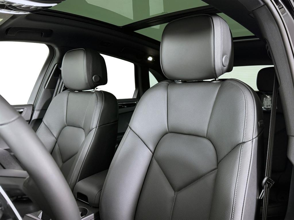 new 2025 Porsche Macan car, priced at $71,135