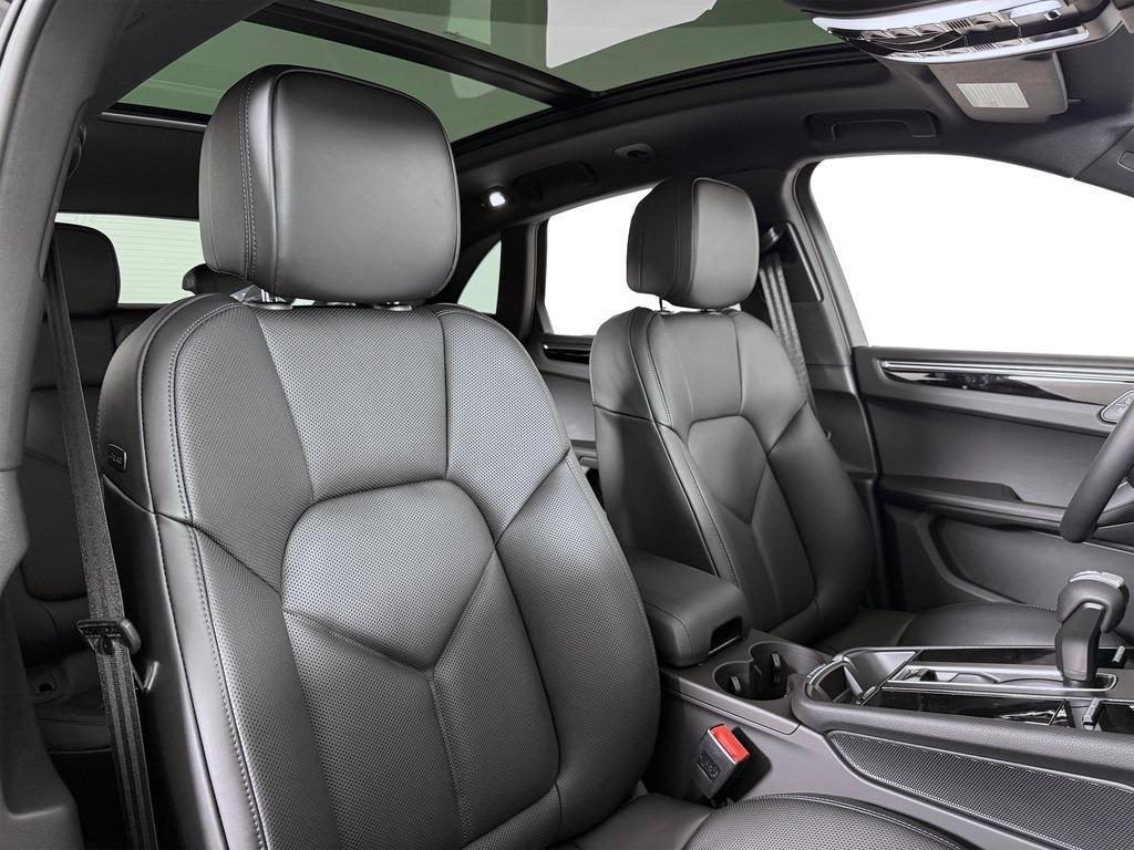 new 2025 Porsche Macan car, priced at $71,135