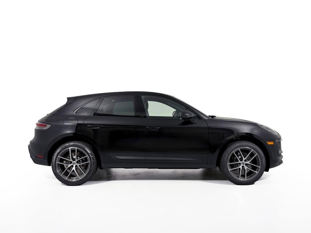 new 2025 Porsche Macan car, priced at $71,135