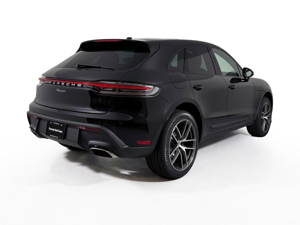 new 2025 Porsche Macan car, priced at $71,135