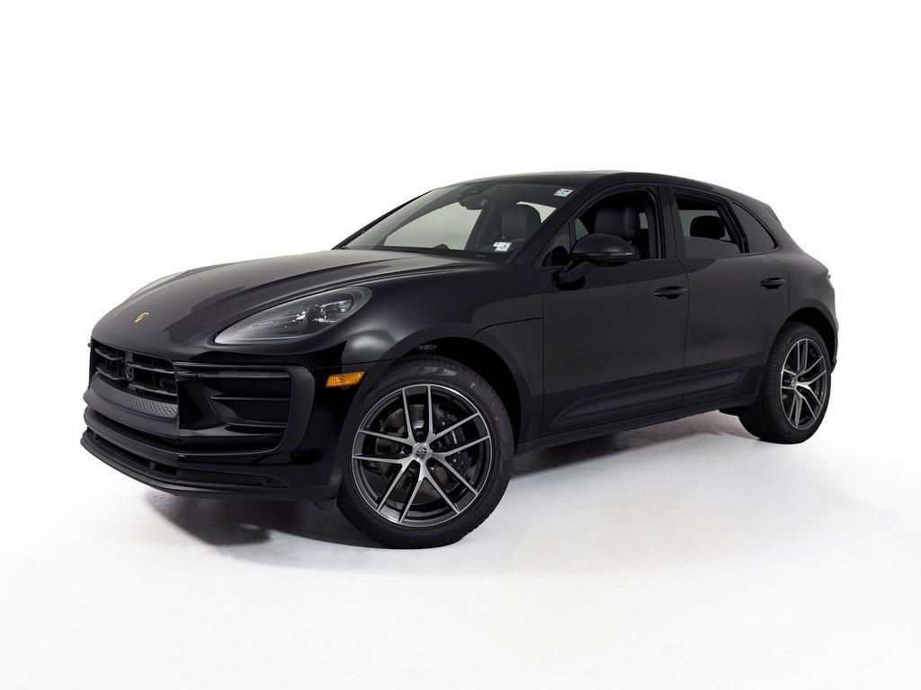 new 2025 Porsche Macan car, priced at $71,135