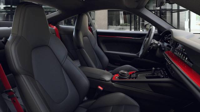used 2023 Porsche 911 car