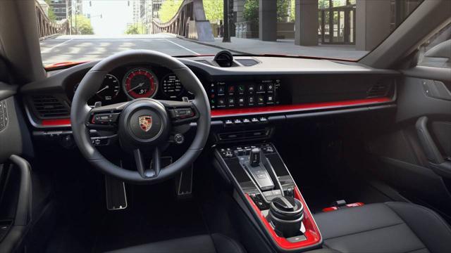 used 2023 Porsche 911 car