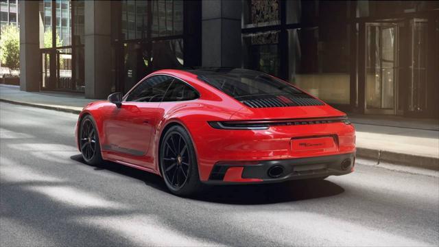 used 2023 Porsche 911 car